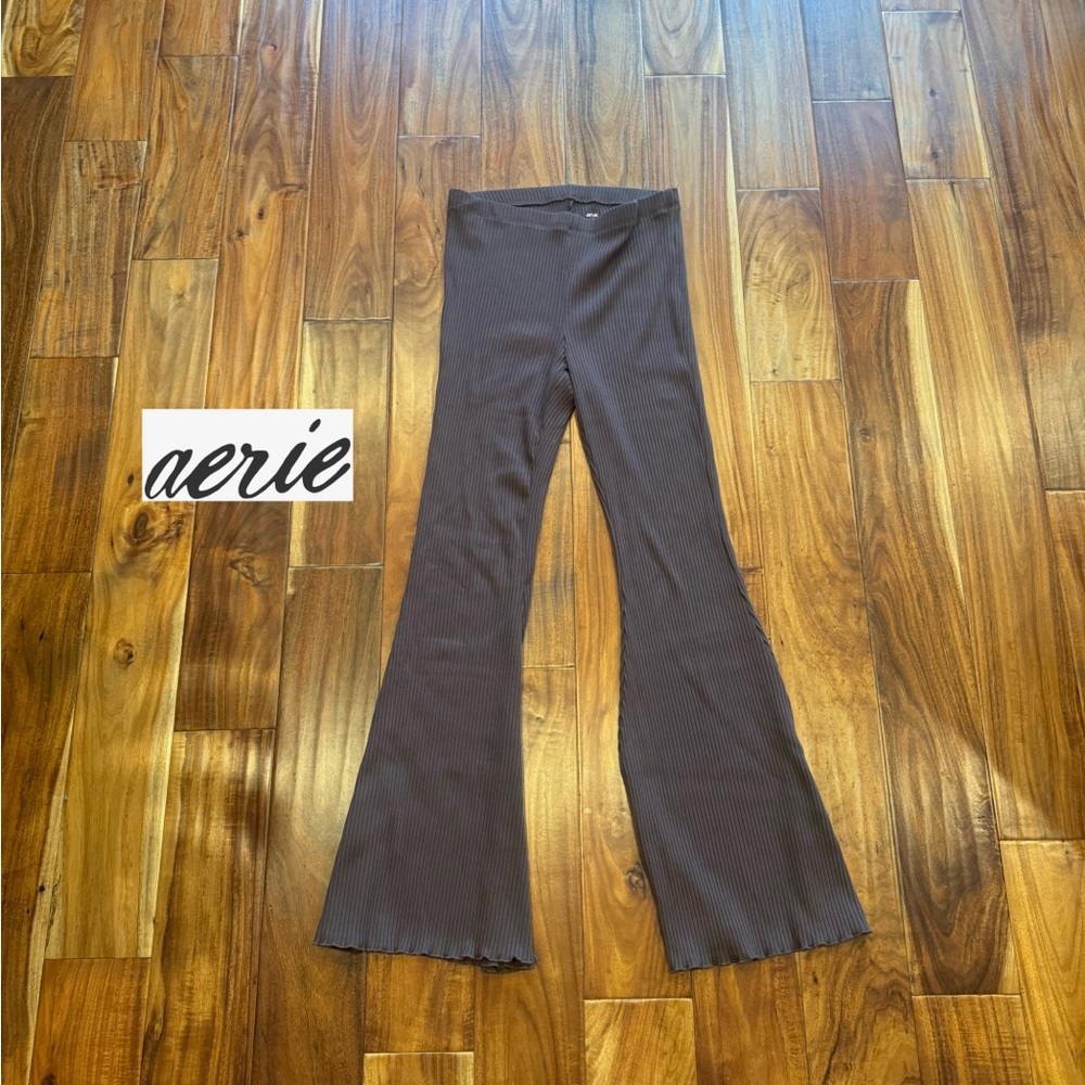 Aerie Flared Pants